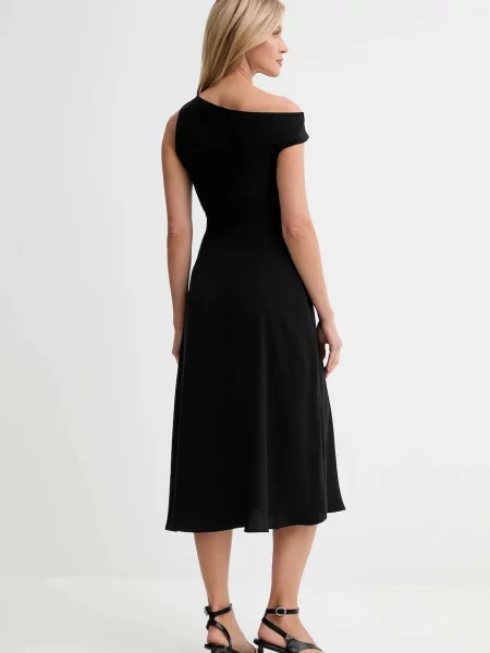 Calvin Klein Ruha fekete