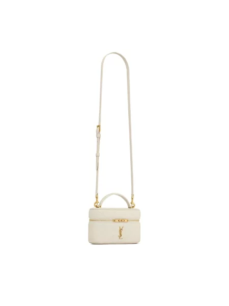 Body Saint Laurent beżowy