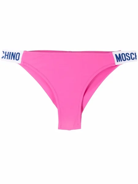 Bikini Moschino roz