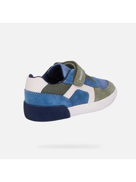 Gyerek sneaker Geox fehér