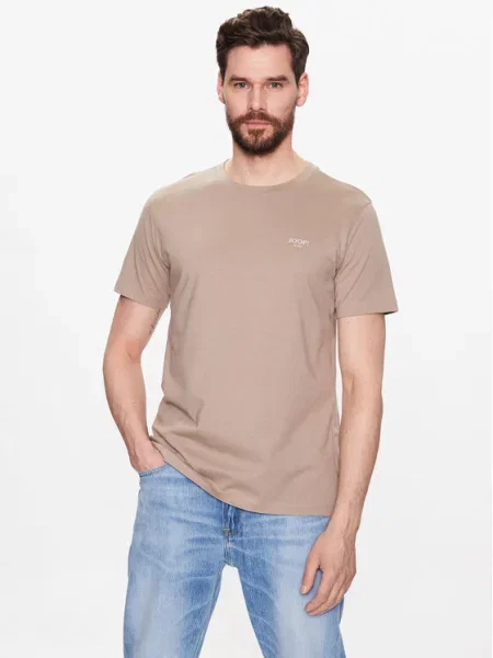 JOOP! Jeans Tricou Modern Fit maro