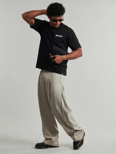 Póló Dickies fekete