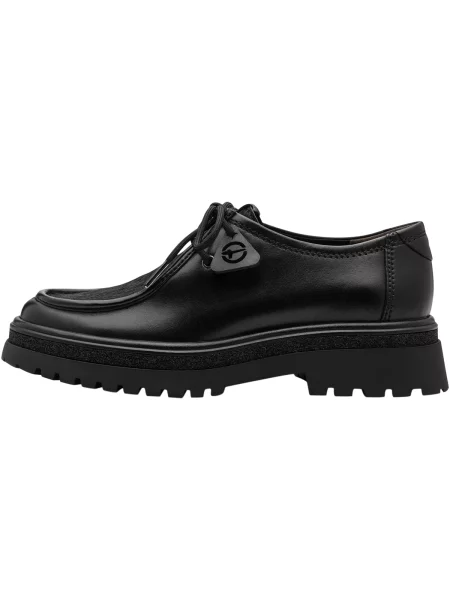 Pantofi Tamaris negru