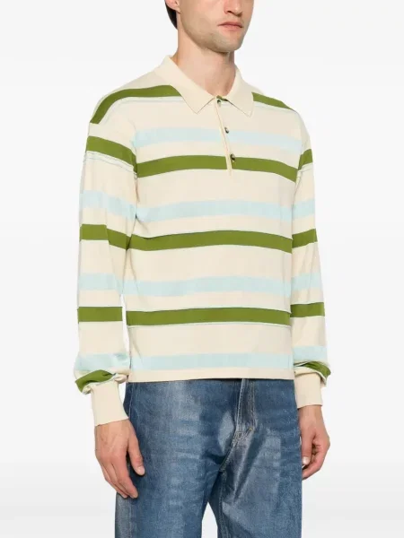 Lung tricou polo Jw Anderson