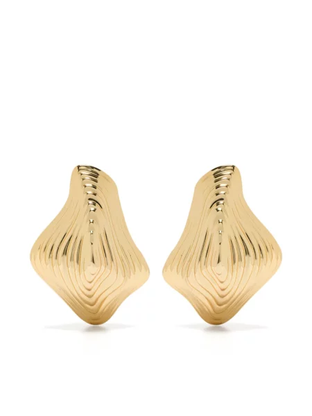 Cercei Cult Gaia auriu