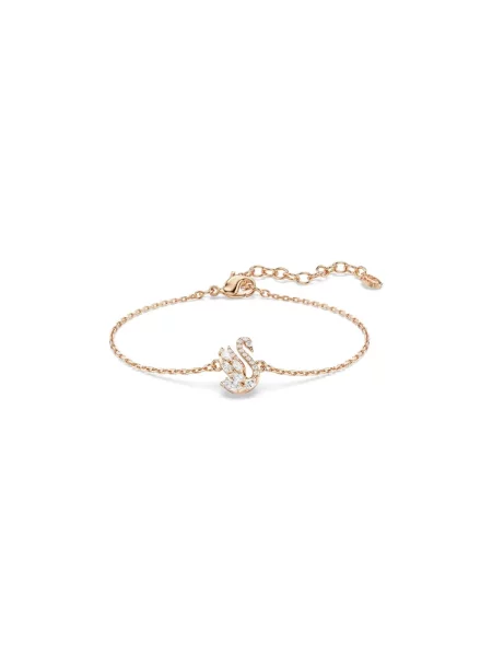 Swarovski bransoletka AWAN żółta