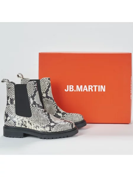 Pantofi Jb Martin negru
