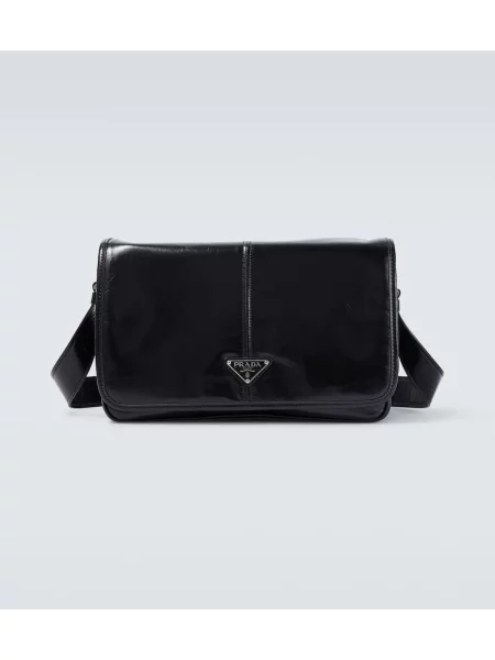 Geantă Prada din piele negru
