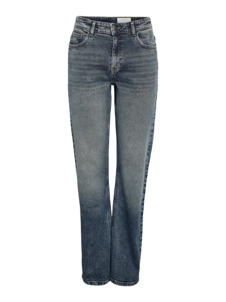 Noisy may Jeans NMMONICA denim albastru