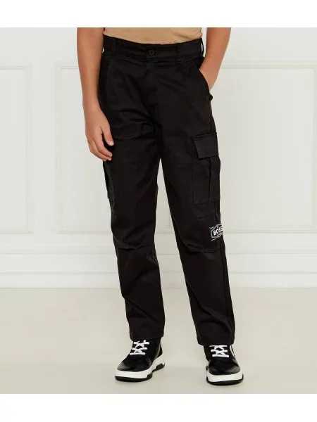 BOSS Kidswear Nadrág | Comfort fit