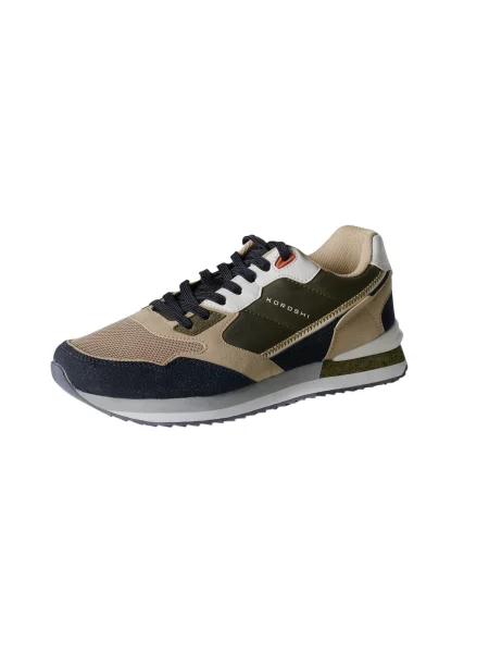 Sneakerși Koroshi verde