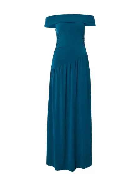 ABOUT YOU Rochie Elsa petrol verde