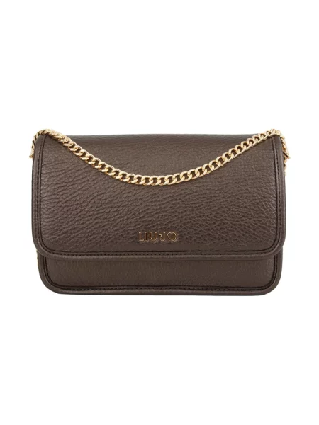 Torebka crossbody Liu Jo brązowa