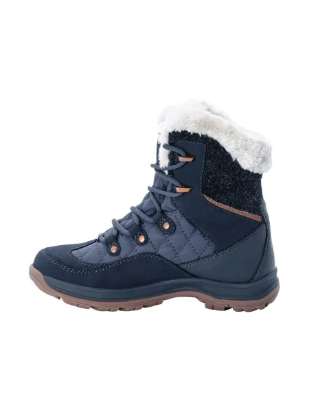 Pantofi Jack Wolfskin albastru