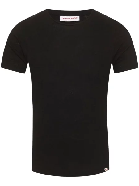 Tricou Orlebar Brown negru