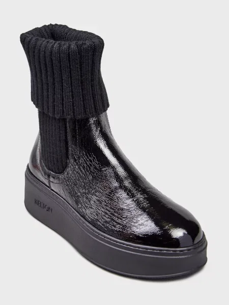 Черевики Kelton чорні