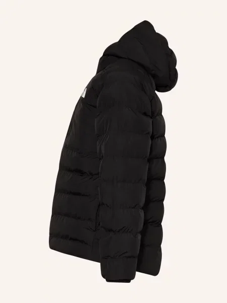 The North Face Oboustranná Prošívaná Bunda Perrito černá