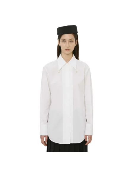 Koszula Meimeij casual biała