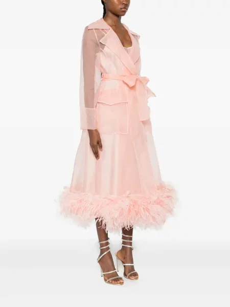 Rochie Lita Couture de costum roz