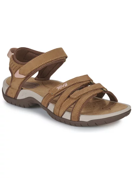 Usnjene sandali Teva