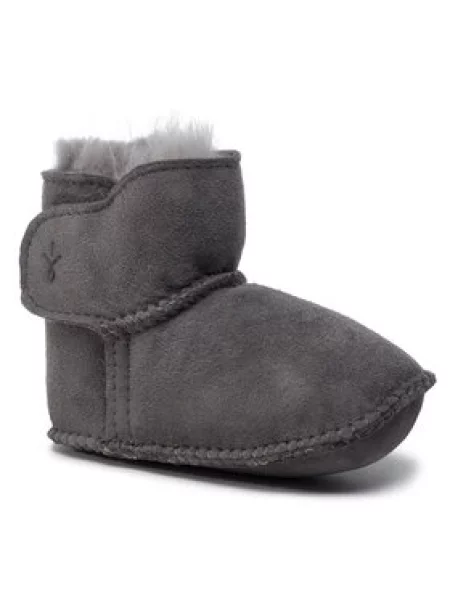 EMU Australia Čizme za snijeg Baby Bootie siva
