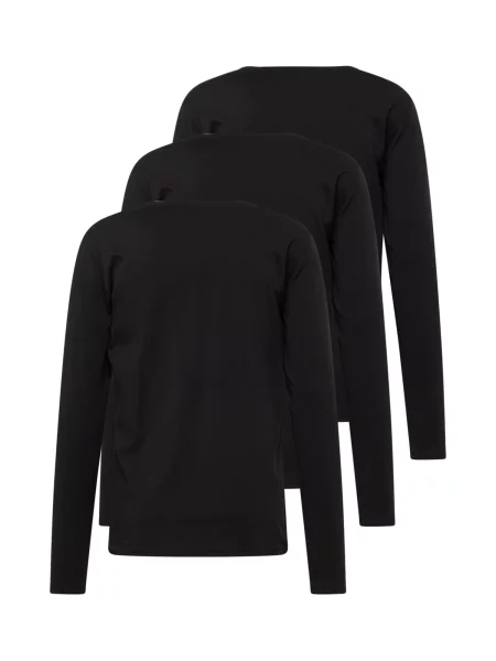 Tommy Hilfiger Underwear Tricou negru