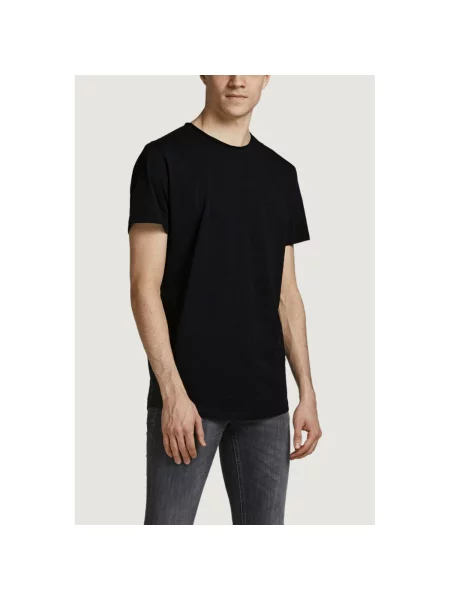 JACK & JONES Tričko Basher' černá