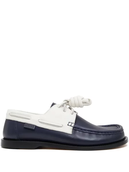 Pantofi loafer Loewe albastru