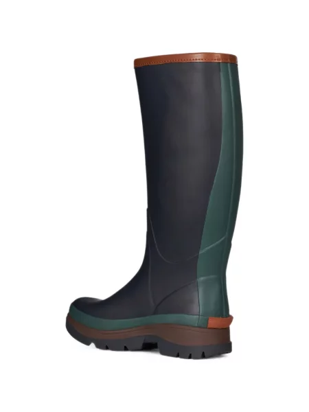Botine Barbour albastru