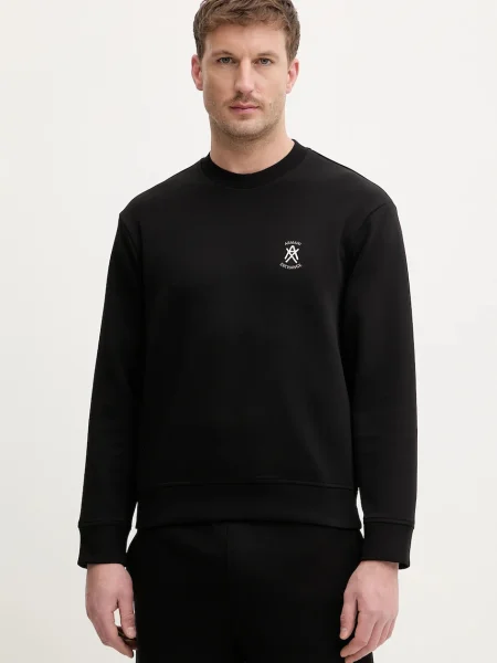Geacă Armani Exchange negru