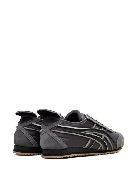 Sneakerși Onitsuka Tiger cu dungi de tigru gri