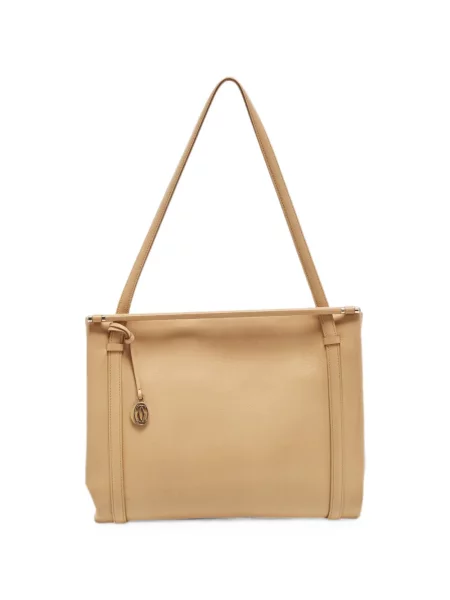 Geantă shopper Cartier din piele