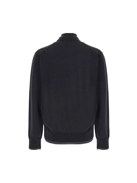 Sweter Mauro Grifoni szary
