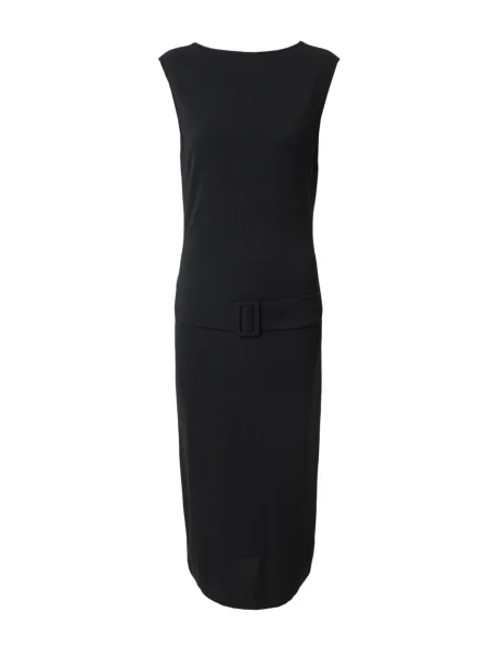 Bella x ABOUT YOU Rochie Talea' negru