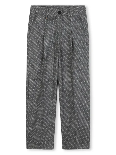 Spodnie dziecięce Bosswear szare