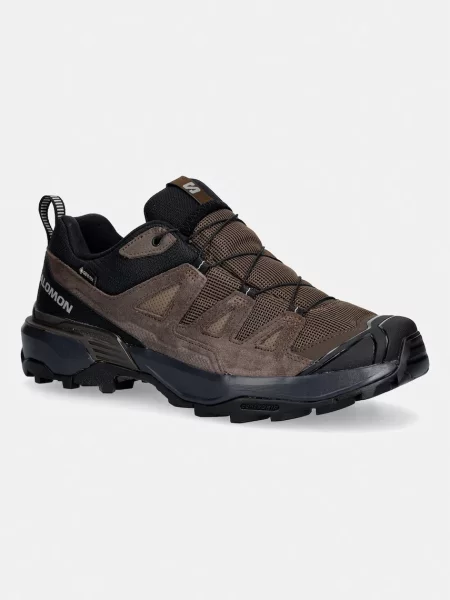 Pantofi Salomon maro