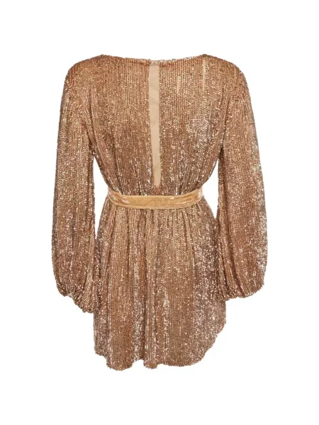 Rochie mini Retrofete cu paiete