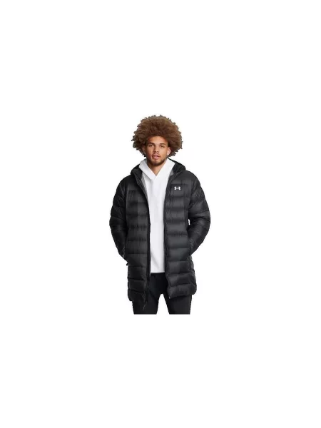Geacă parka Under Armour negru