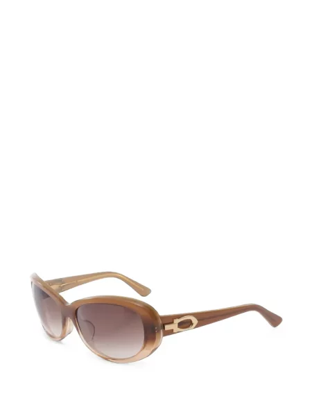 Ochelari de soare Cartier maro