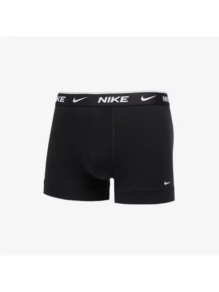 Boxeri Nike Essential Cotton Stretch Trunk Black S negru