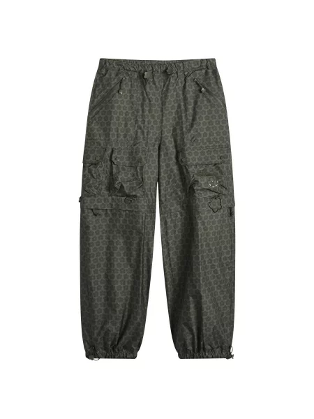 Spodnie The North Face zielone