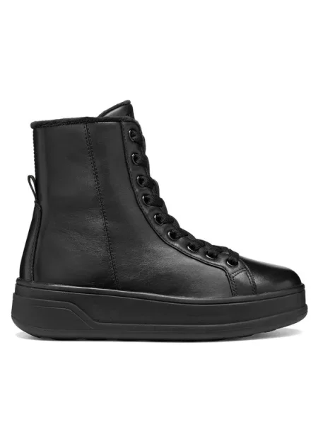 Ghete Geox D Spherica 85 negru