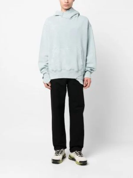 Tiesūs džinsai Carhartt Wip juoda