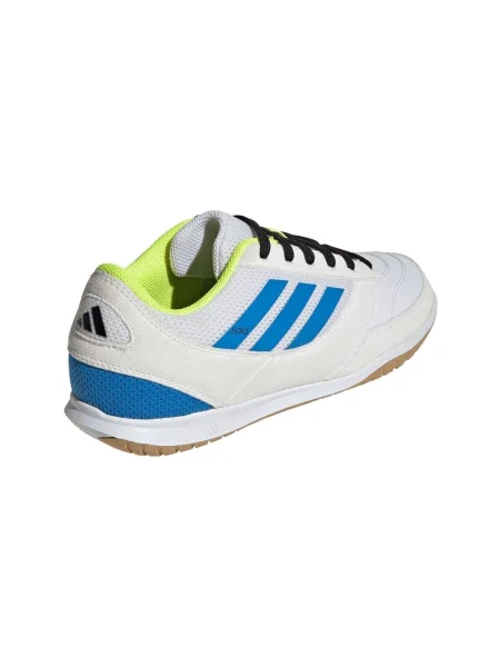 Fotbal pantofi Adidas alb