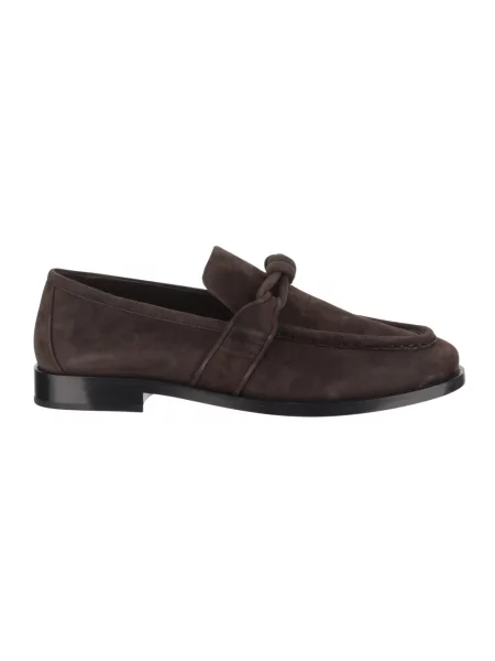 Dolce & Gabbana Sneakersy Portofino weiss brązowe