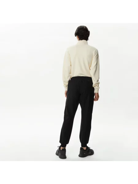 Спортивные штаны Lacoste черные