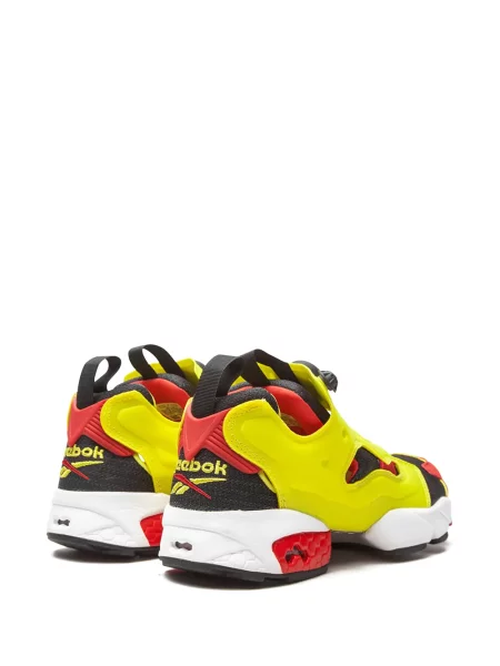 Sneakersy Reebok InstaPump żółte