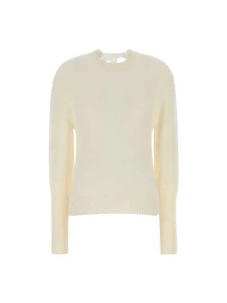Sweter Lanvin beżowy