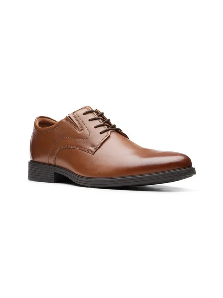 Pantofi Clarks maro