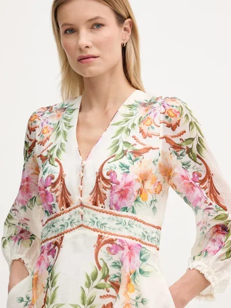 Сукня з додаванням шовку Hale BOB Frida